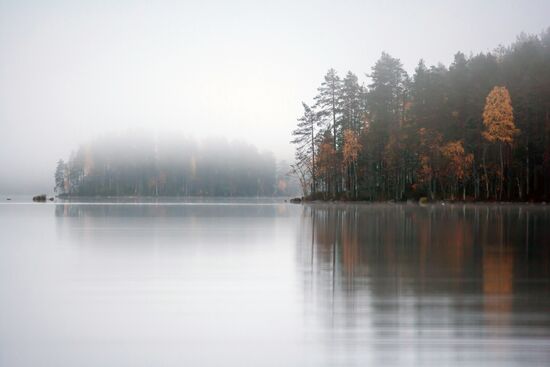 Autumn in Karelia