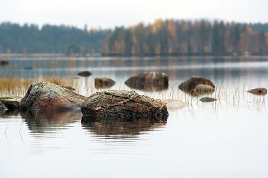 Autumn in Karelia