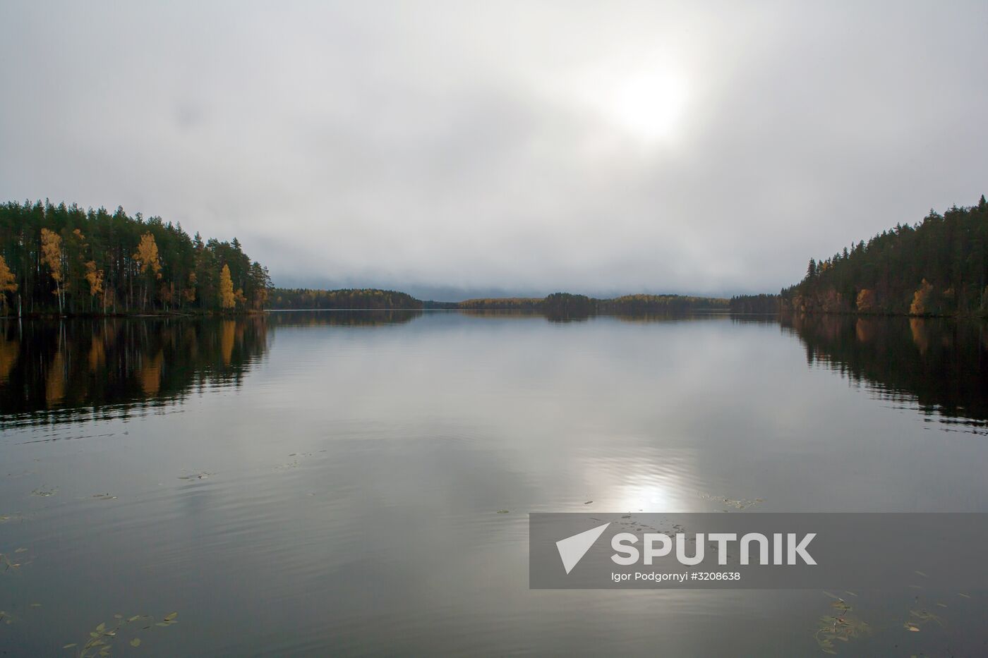 Autumn in Karelia