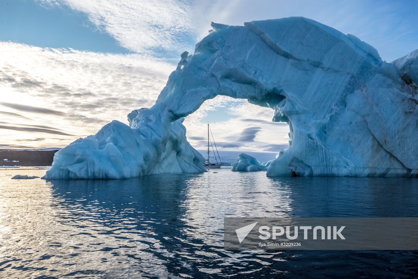 Franz Josef Land Archipelago