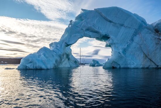 Franz Josef Land Archipelago