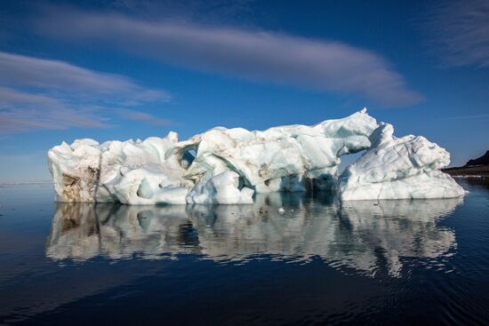 Franz Josef Land archipelago