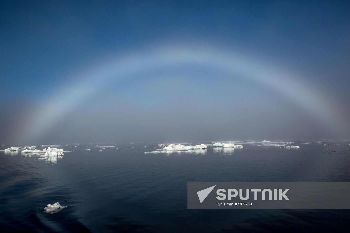 Franz Josef Land Archipelago