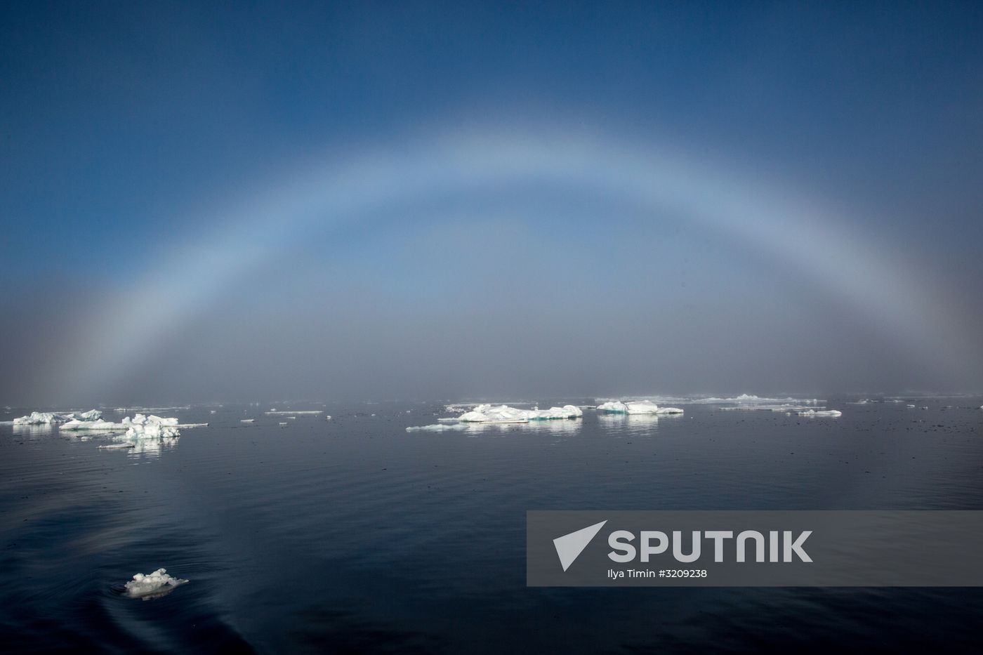Franz Josef Land Archipelago