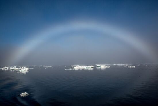 Franz Josef Land Archipelago