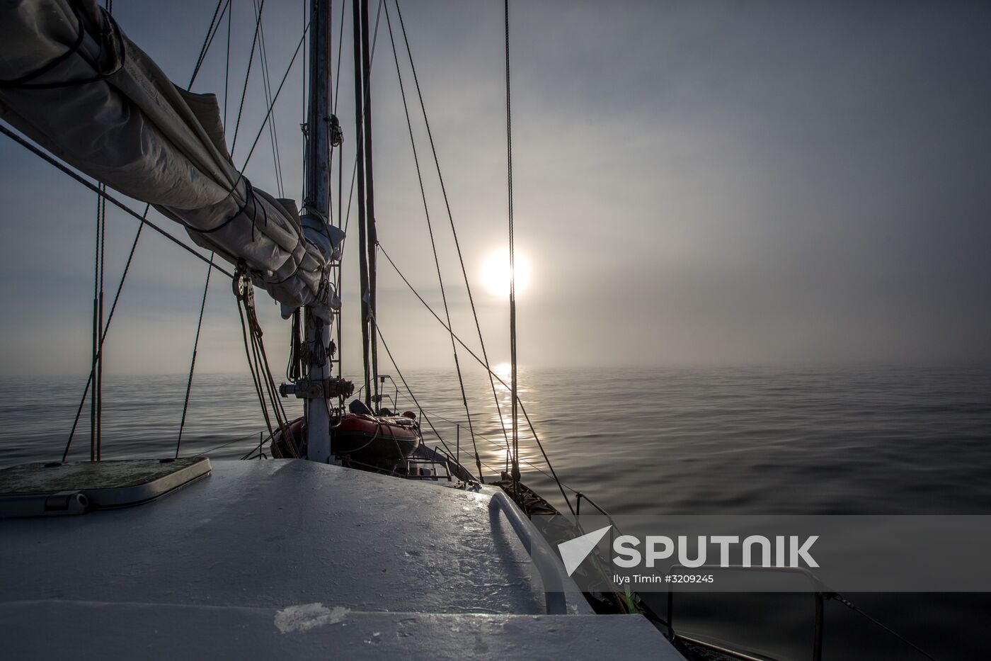 Franz Josef Land Archipelago