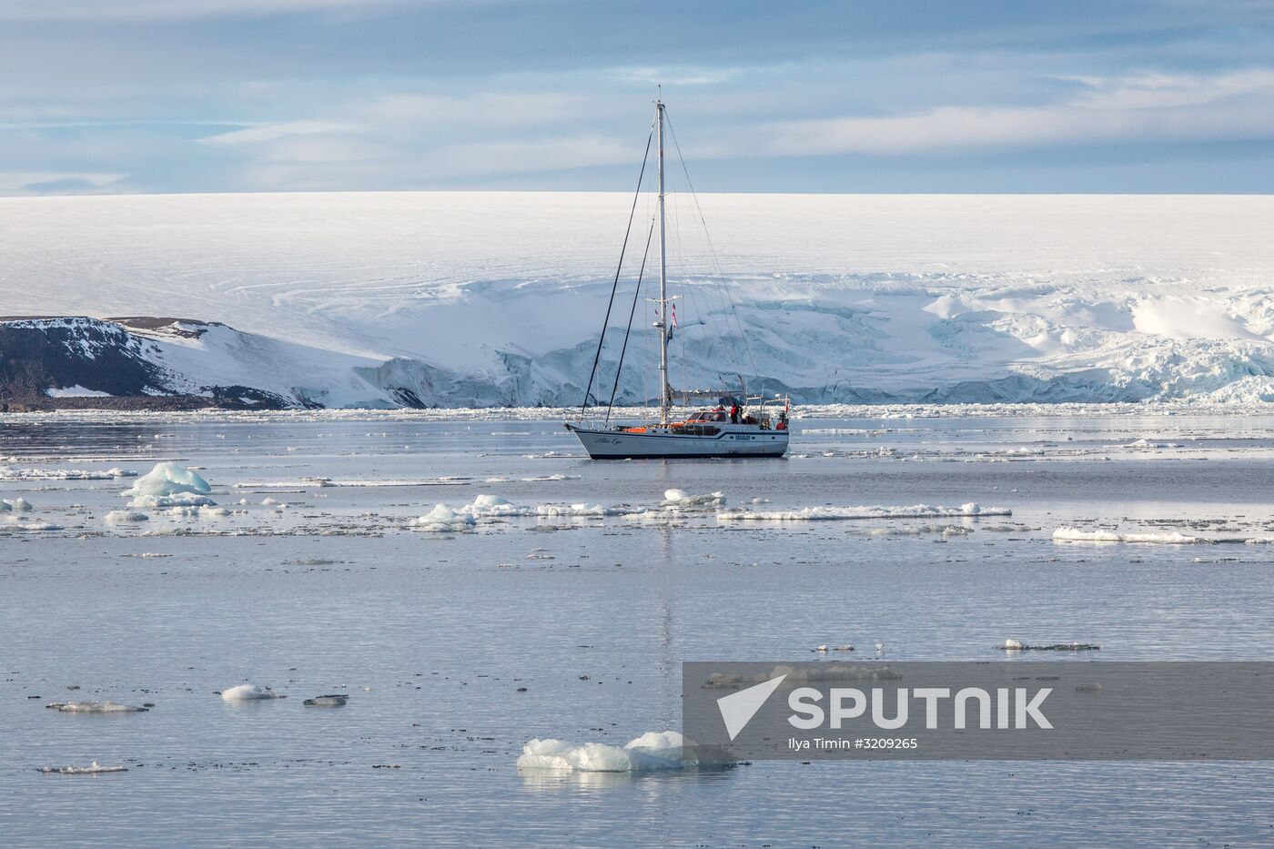 Franz Josef Land Archipelago