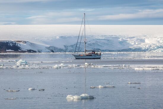 Franz Josef Land Archipelago