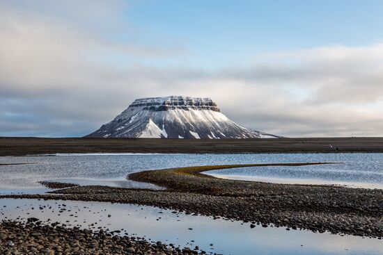 Franz Josef Land Archipelago