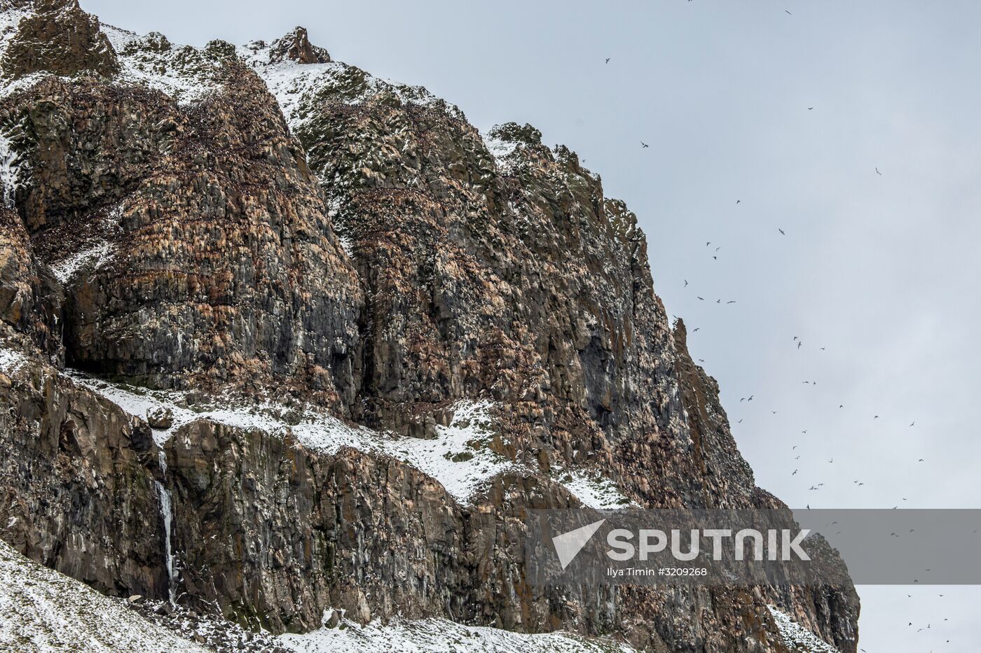 Franz Josef Land Archipelago