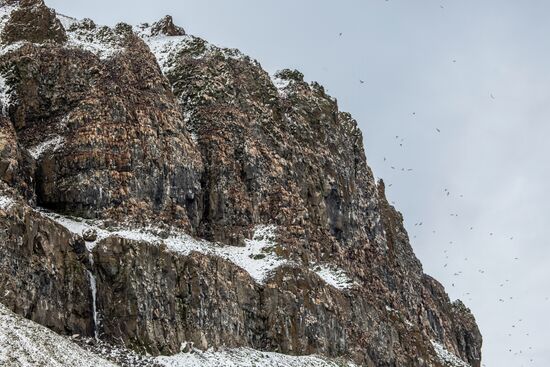 Franz Josef Land Archipelago