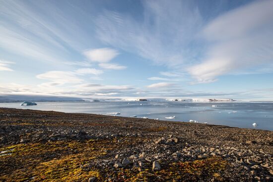 Franz Josef Land Archipelago