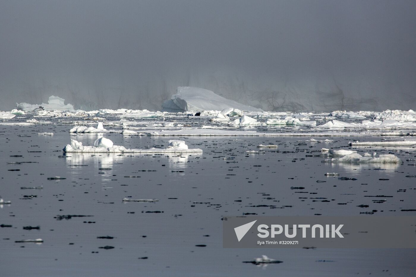 Franz Josef Land Archipelago