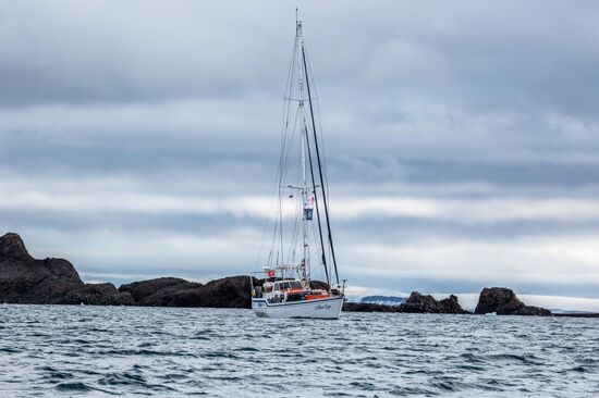 Franz Josef Land Archipelago