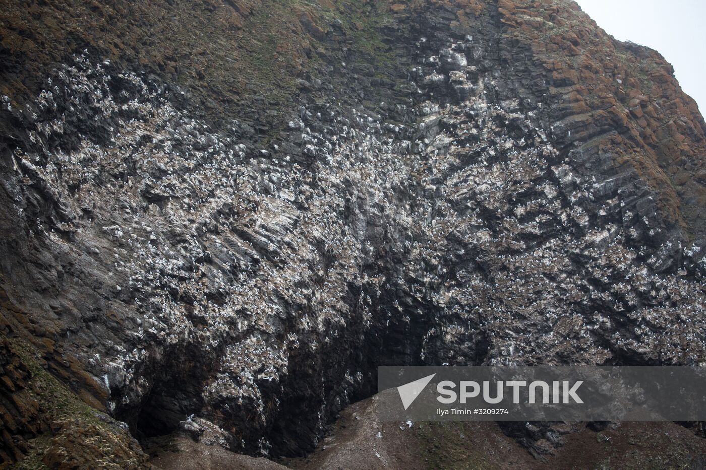 Franz Josef Land Archipelago