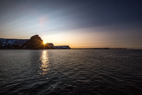 Franz Josef Land Archipelago