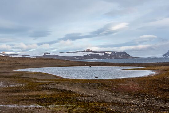 Franz Josef Land Archipelago