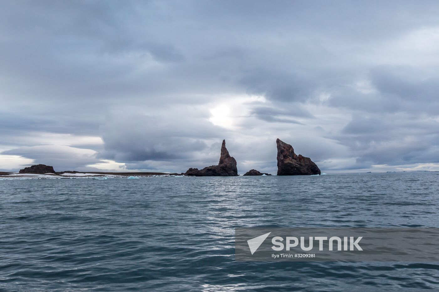 Franz Josef Land Archipelago