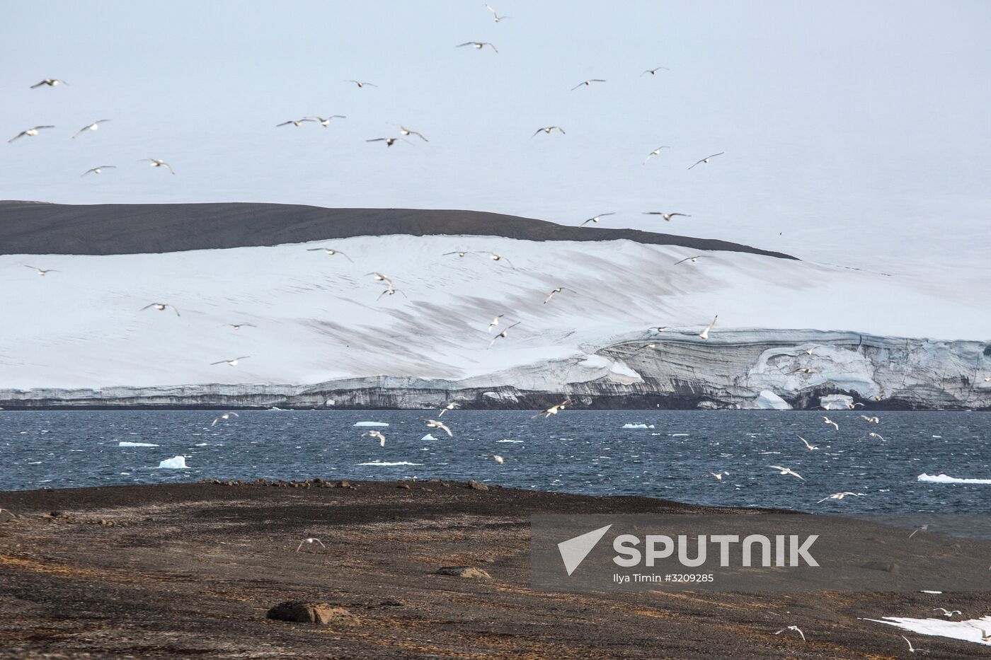 Franz Josef Land Archipelago