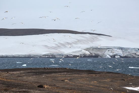 Franz Josef Land Archipelago