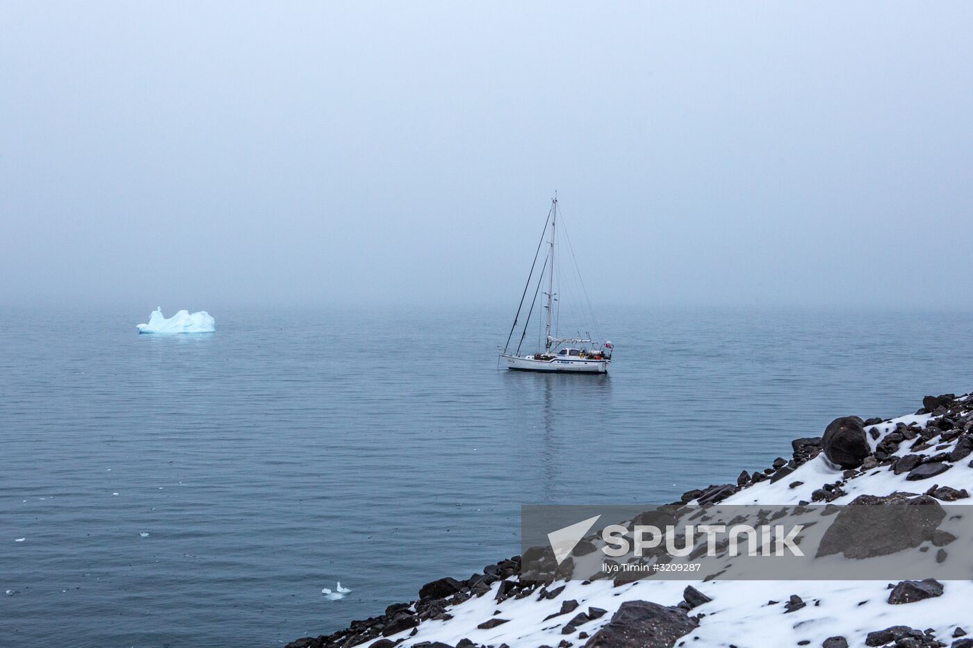 Franz Josef Land Archipelago