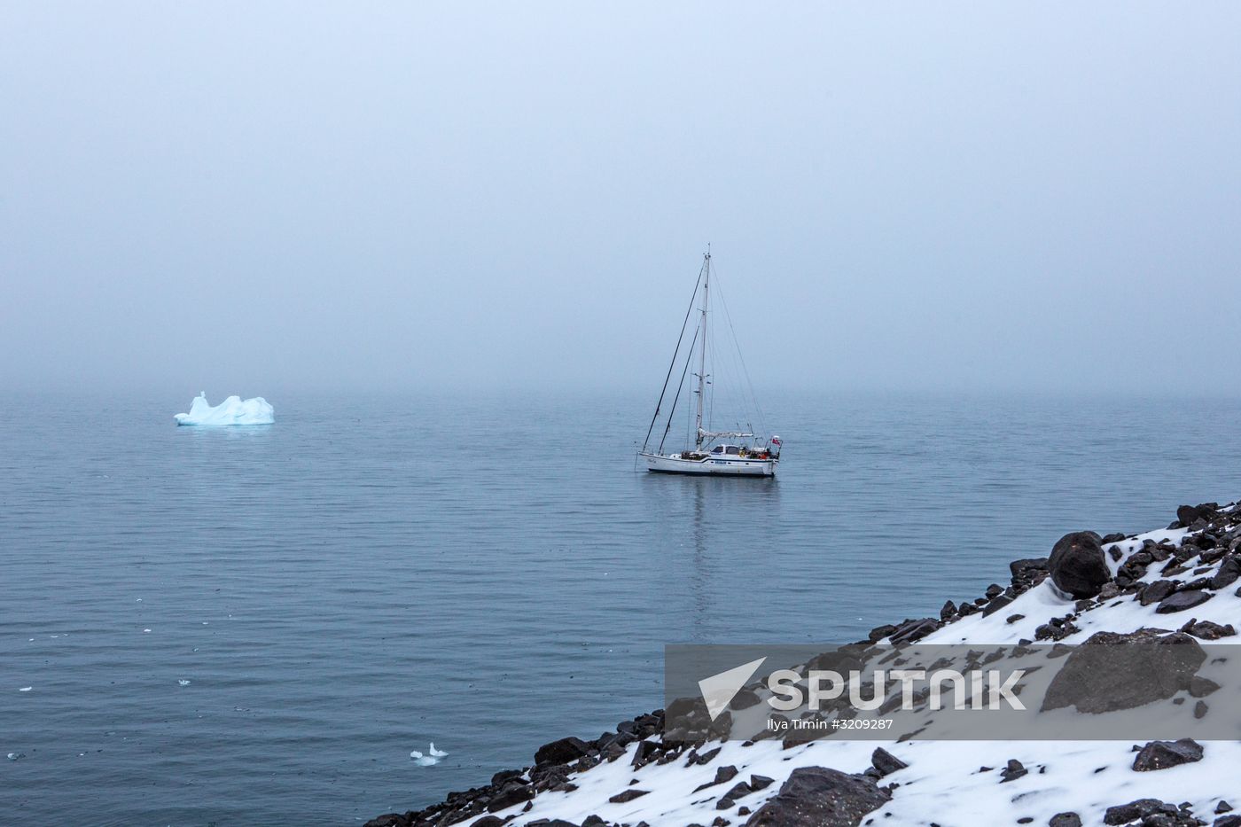 Franz Josef Land Archipelago