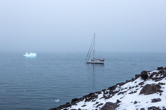 Franz Josef Land Archipelago