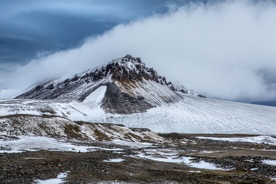 Franz Josef Land Archipelago