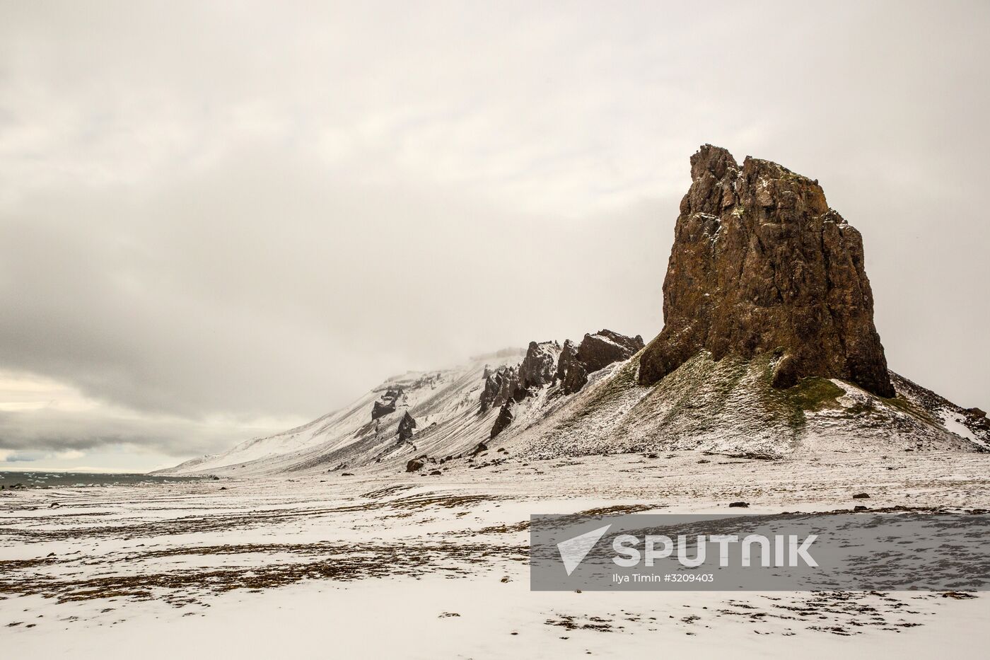 Franz Josef Land Archipelago