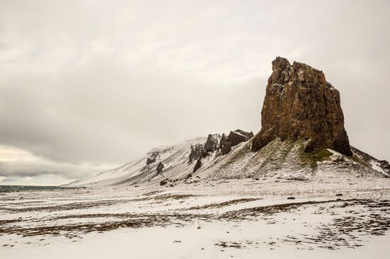Franz Josef Land Archipelago