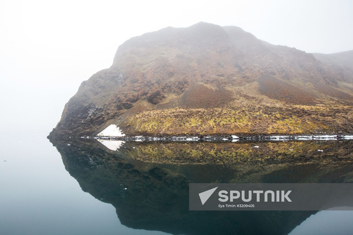Franz Josef Land Archipelago