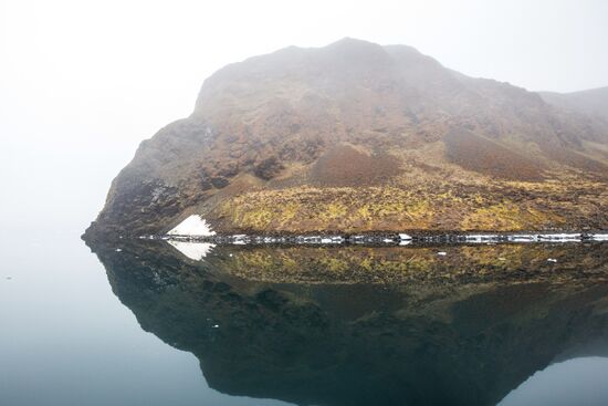 Franz Josef Land Archipelago