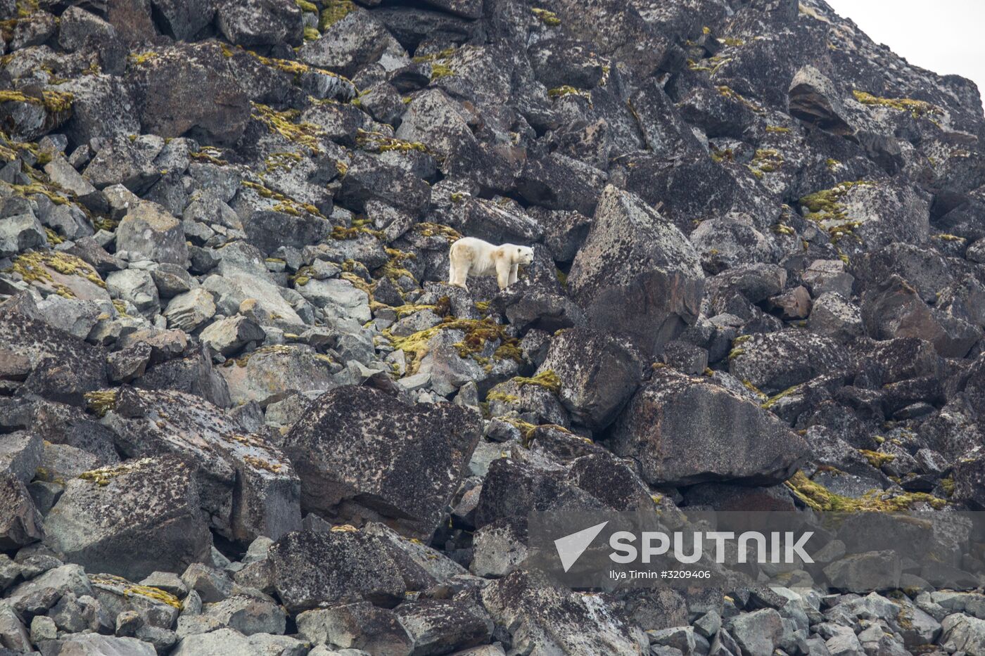Franz Josef Land Archipelago