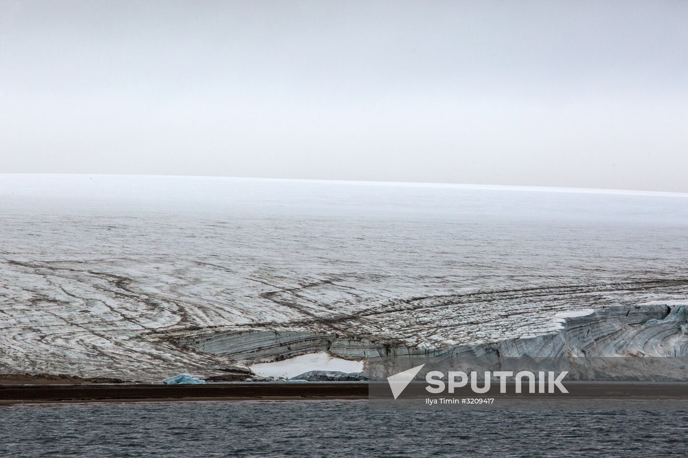 Franz Josef Land Archipelago