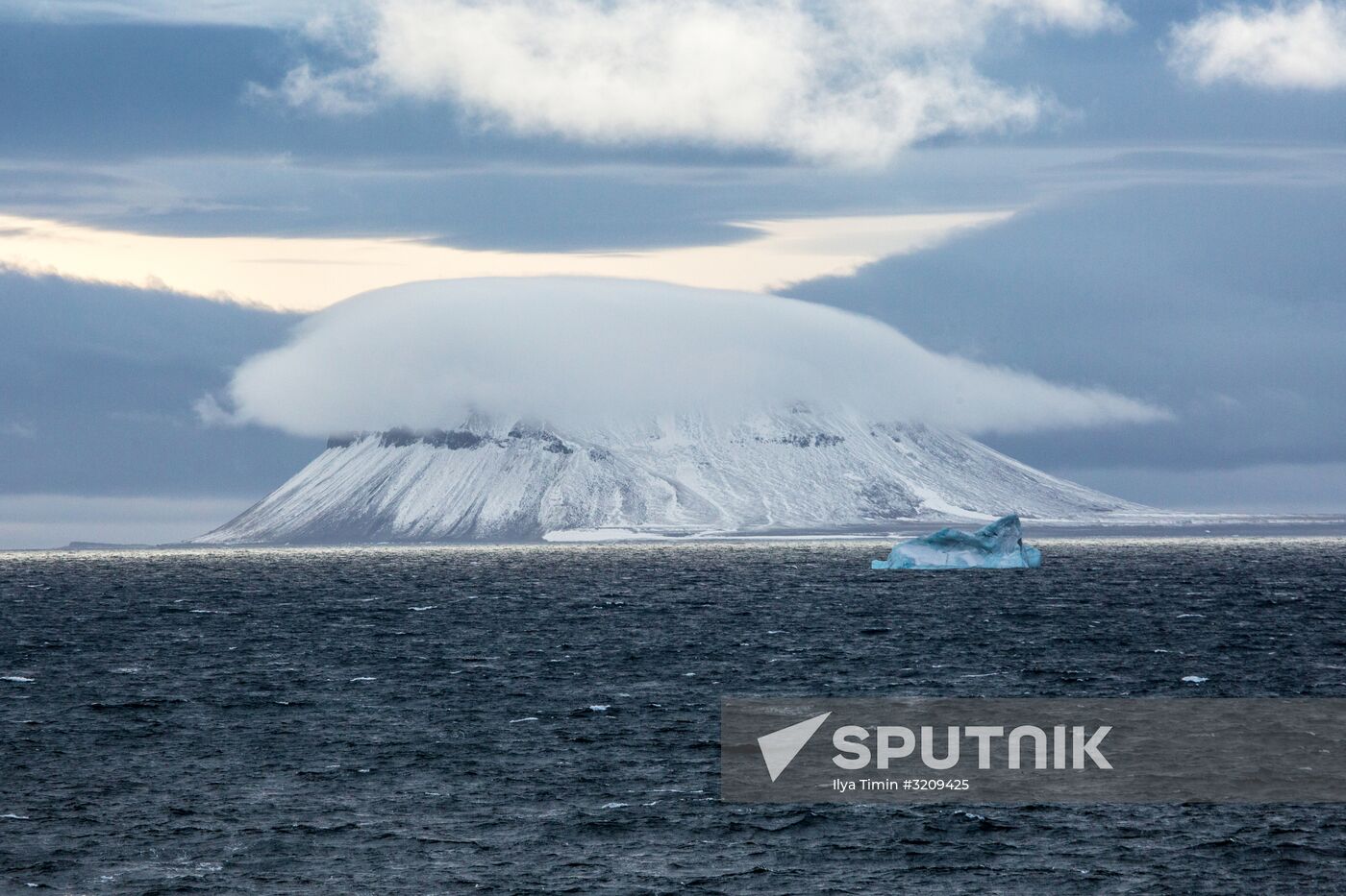 Franz Josef Land Archipelago