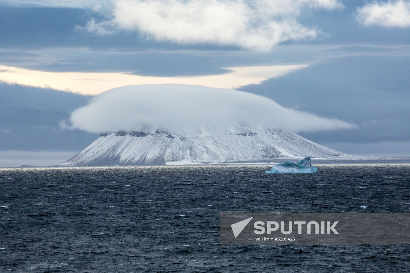 Franz Josef Land Archipelago