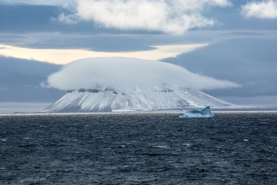 Franz Josef Land Archipelago