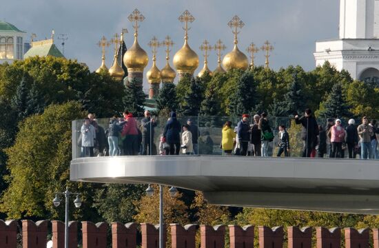 Russian cities. Moscow