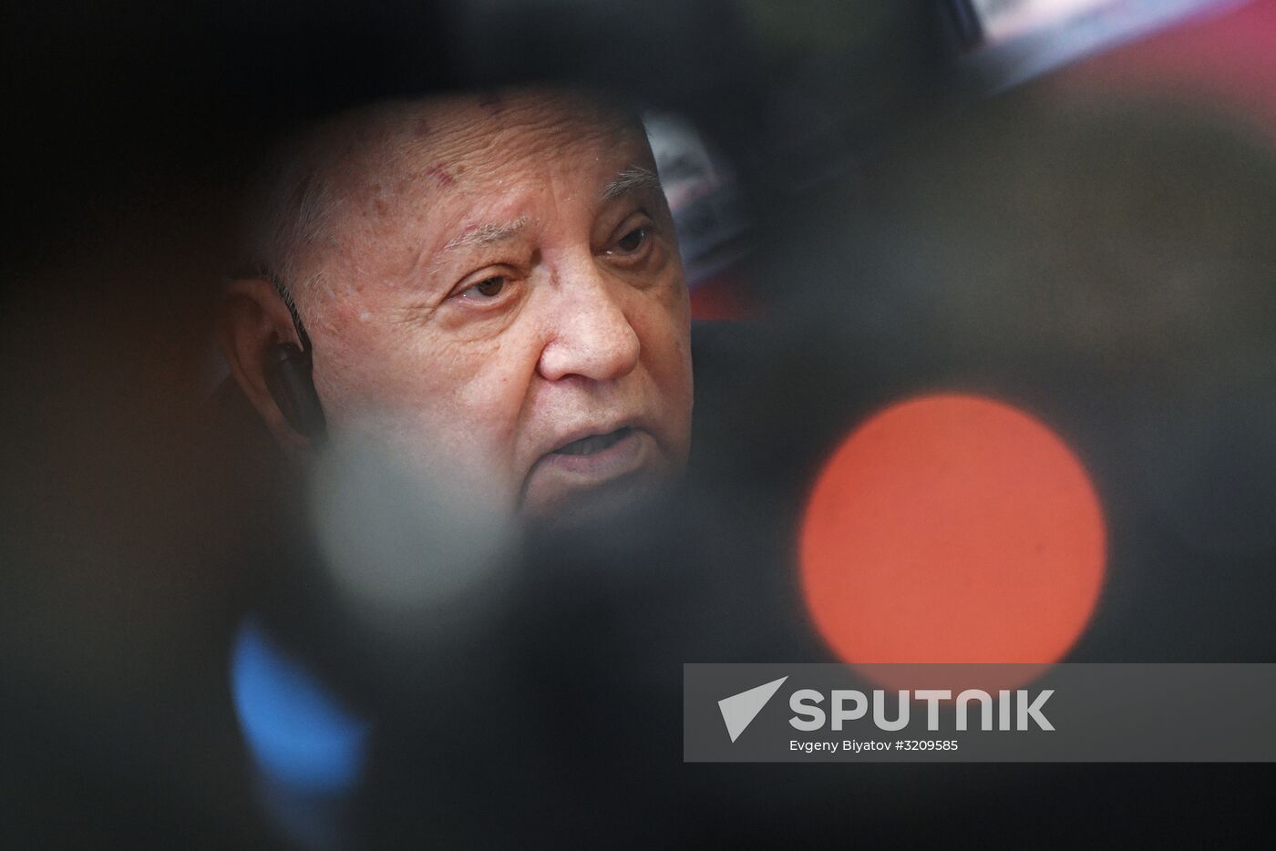 Presentation of Mikhail Gorbachev's book "I Remain an Optimist"