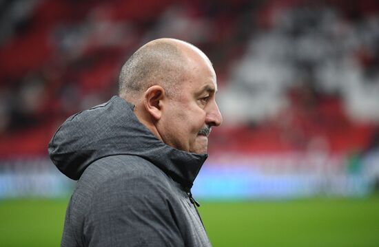 Football. Friendly match. Russia vs. Iran