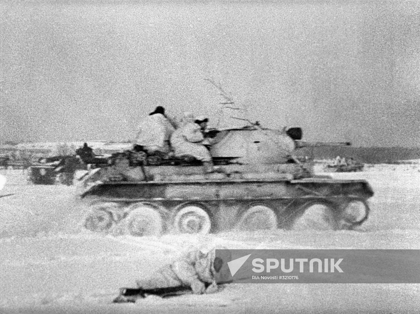 Battle of Moscow