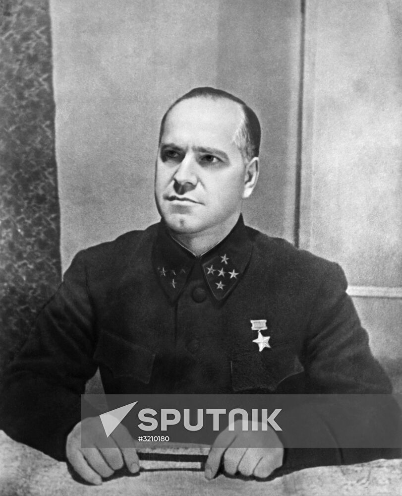 Georgy Zhukov