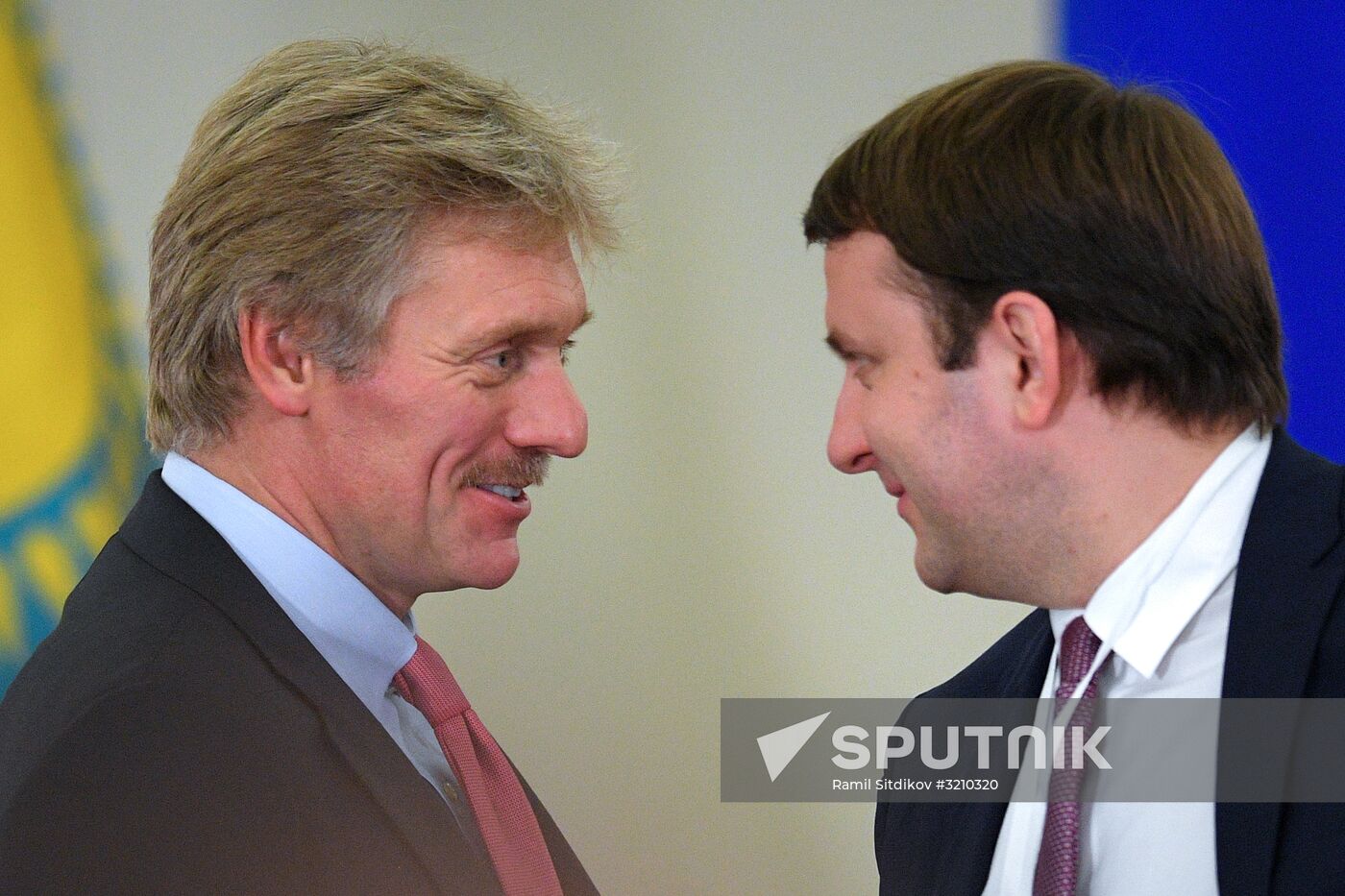 President Vladimir Putin attends meeting of CIS Council of Heads of State