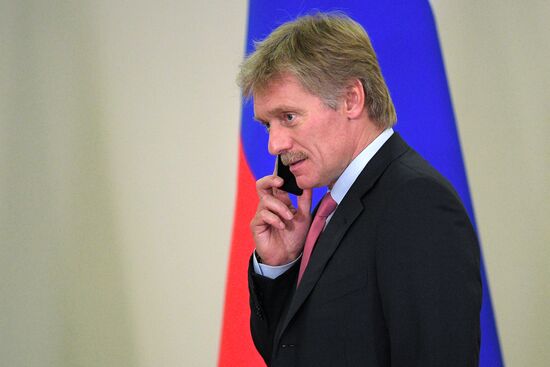 President Vladimir Putin attends meeting of CIS Council of Heads of State