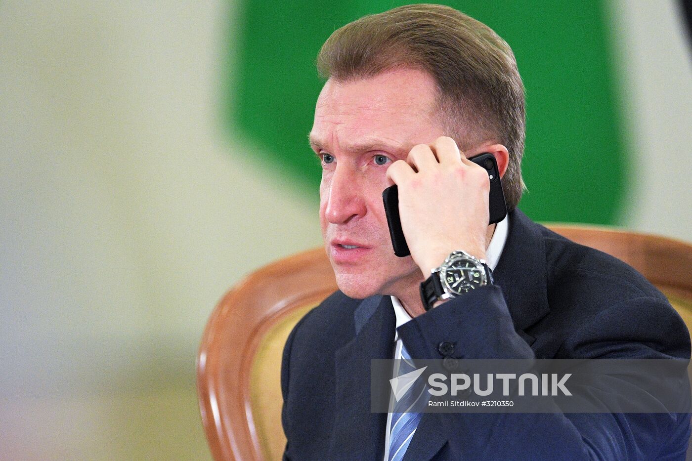 President Vladimir Putin attends meeting of CIS Council of Heads of State