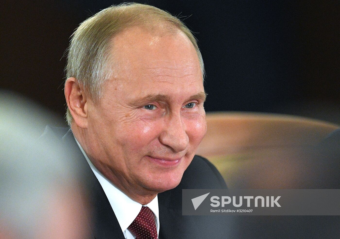 President Vladimir Putin takes part in EAEU summit