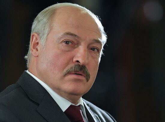 President Vladimir Putin takes part in EAEU summit