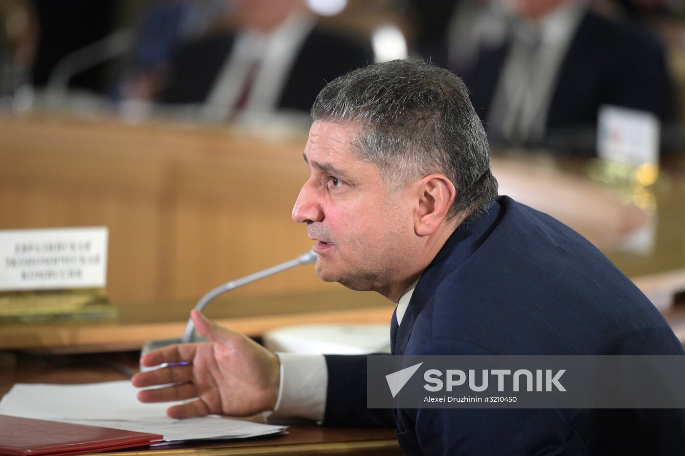 President Vladimir Putin takes part in EAEU summit