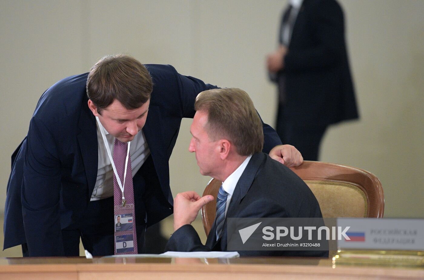 President Vladimir Putin takes part in EAEU summit
