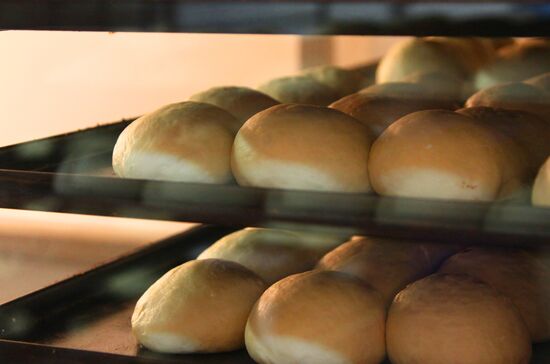 Bakery in Donetsk